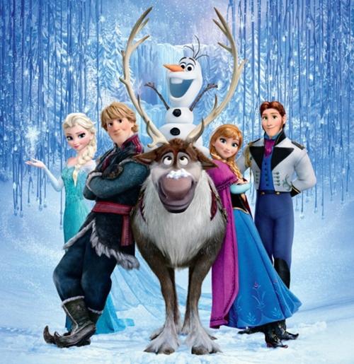 Disneys Frozen Warms Viewers Hearts