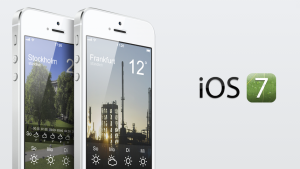 iOS 7 Delights Dougherty