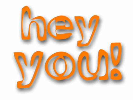 Hey You!