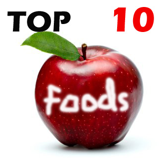 Top 10 Foods