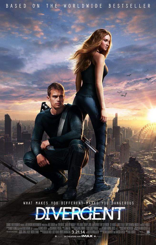Divergent Diverges From Book But Still Shines