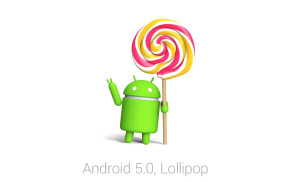 5 Ways Lollipop 5.0 reinvigorates Android