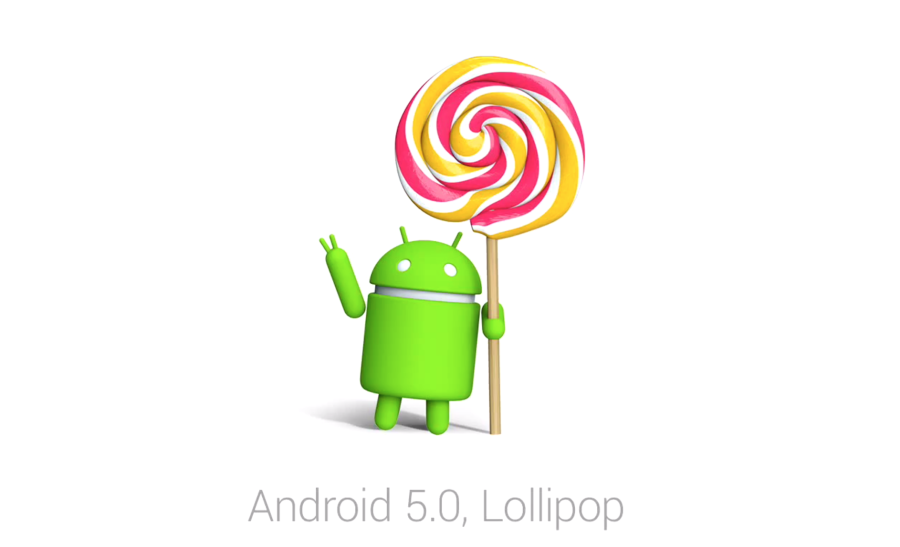5+Ways+Lollipop+5.0+reinvigorates+Android