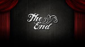 The end.