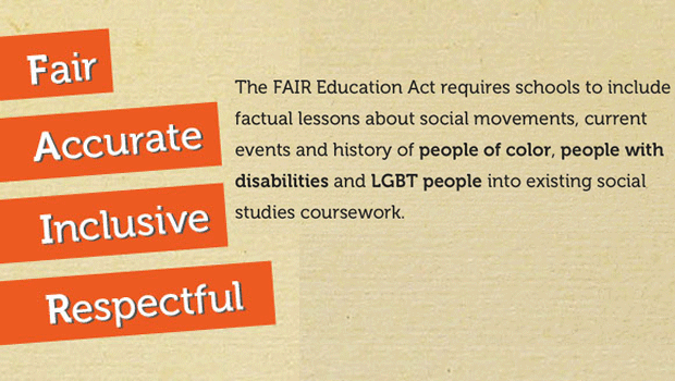 GSA+advocates+the+FAIR+Education+Act