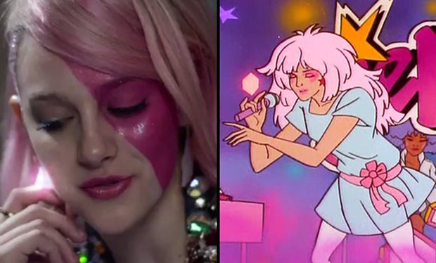 Jem and the Holograms suffers from an identity crisis