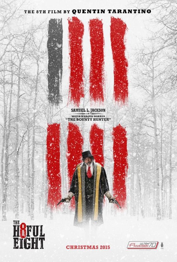 The Hateful Eight Review