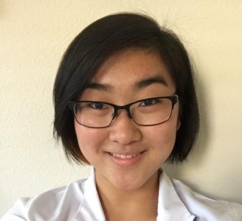 Elisa Fang