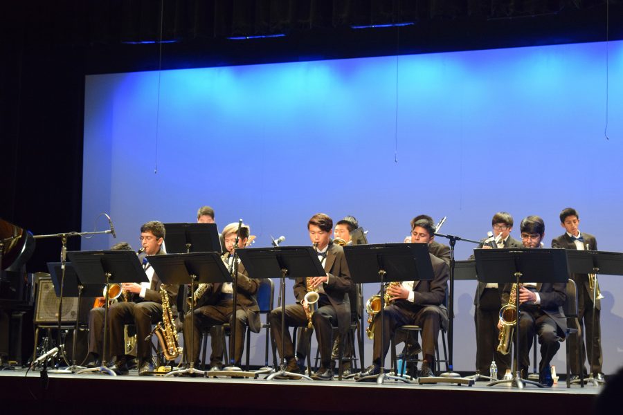 Musicians of Dougherty deliver a  power-packed fall concert performance