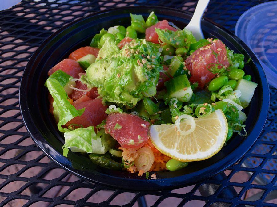 Poke Don delivers deep-water delights