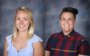 Dougherty’s newest English teachers spin their own stories
