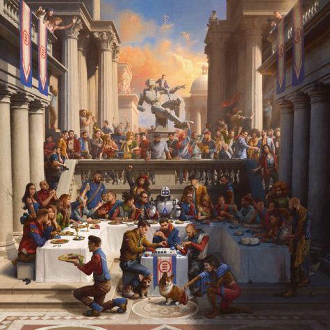 “Everybody” hates Logic’s new album
