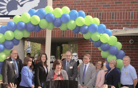 The San Ramon Library debuts a $6 million renovation with Stormtroopers, stories & sound