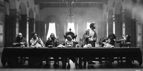 Kendrick Lamar’s new album is hotter than hellfire