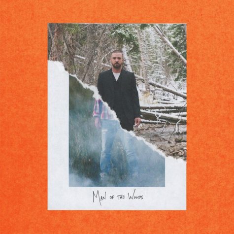 Timberlake kindles a new spirit in album "Man of the Woods"