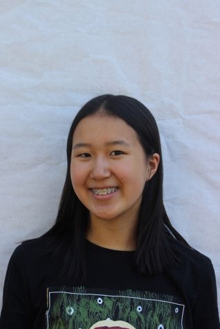 Photo of Claire Zhang
