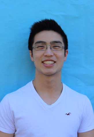 Photo of Daniel Shen