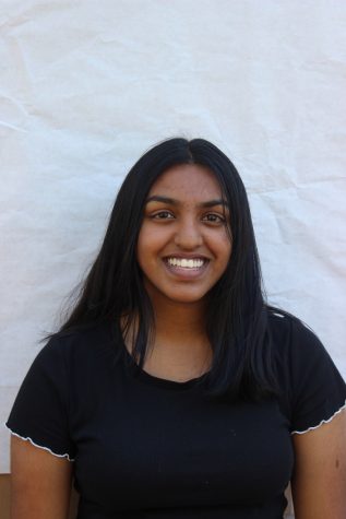 Photo of Sanjana Ranganathan