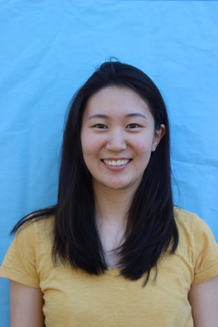 Photo of Sarah Kim