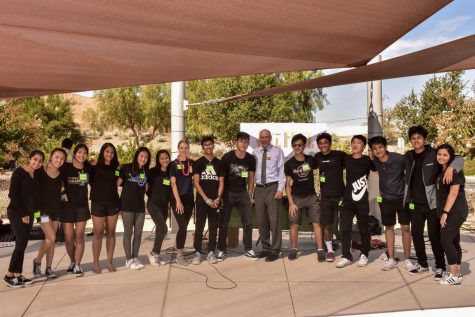 Kiva Fall Festival raises over $2,500 for entrepreneurs in third world countries