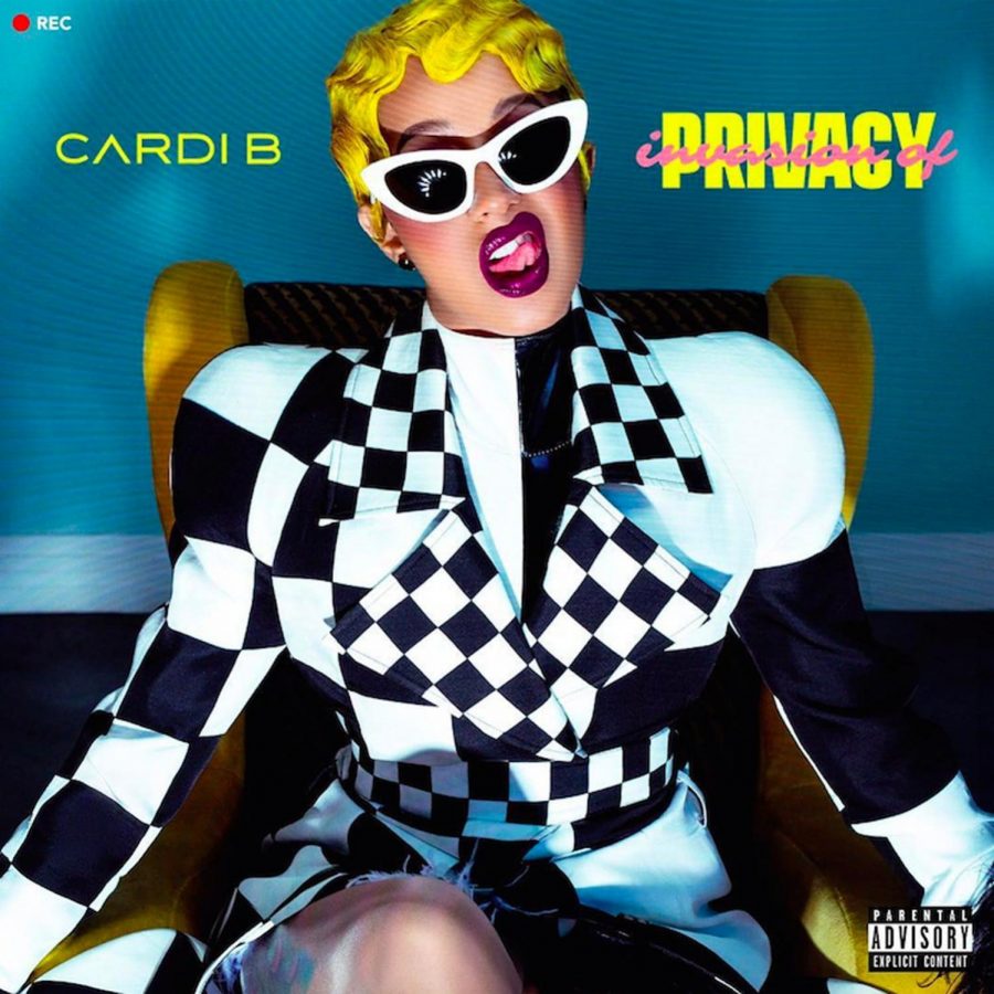 In Invasion of Privacy, Cardi B. dazzles with nothing but pride for her roots.
