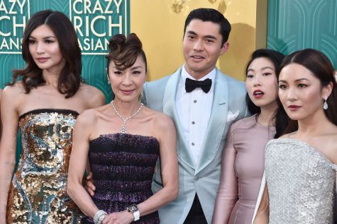 Crazy Rich Asians epitomizes the intersection of the East and the West