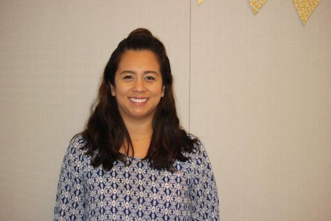 New school psychologist Monica Fuller helps Dougherty Valley students to get back on their feet