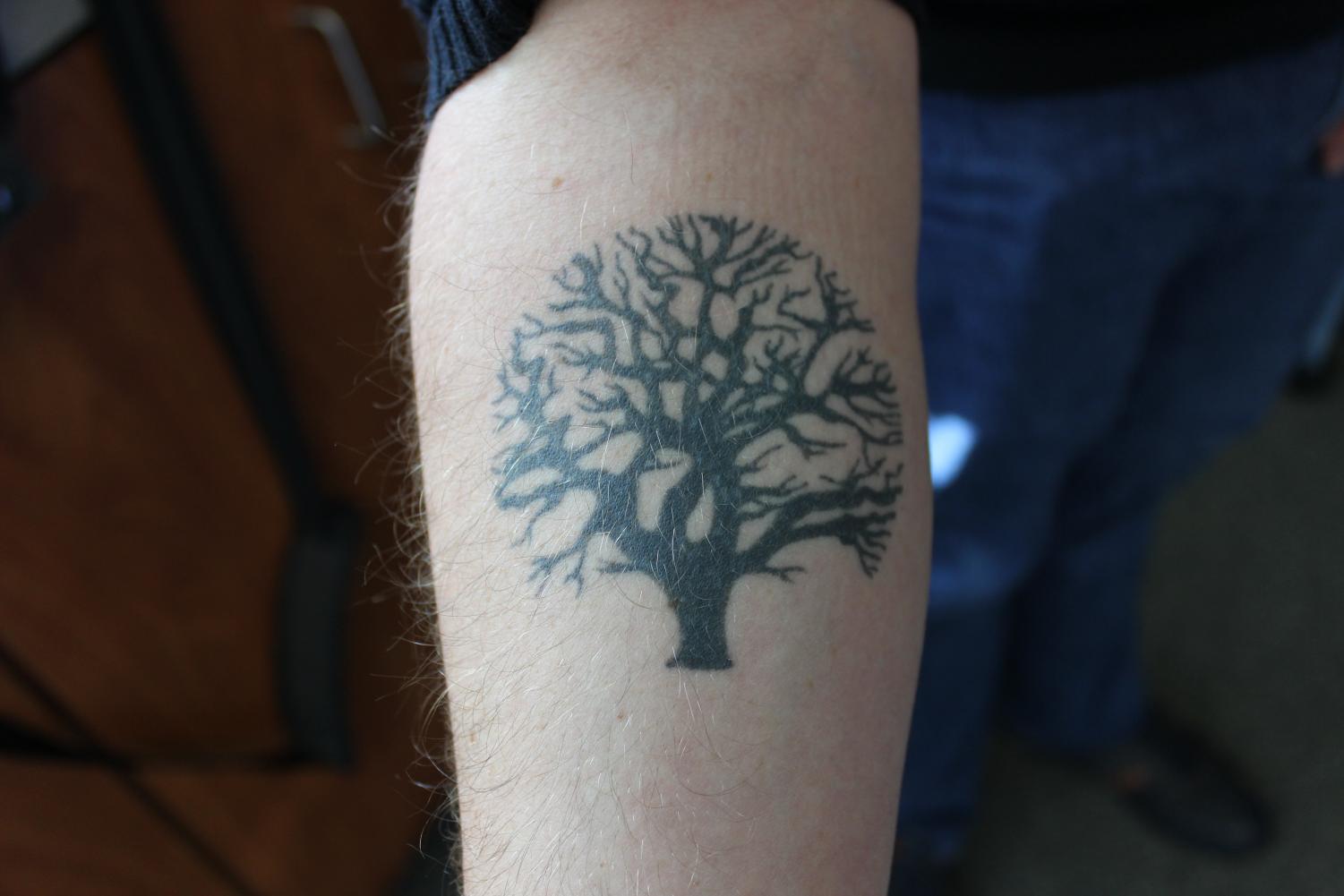 20 Terrific Tree Tattoo Ideas for Men  Women in 2023