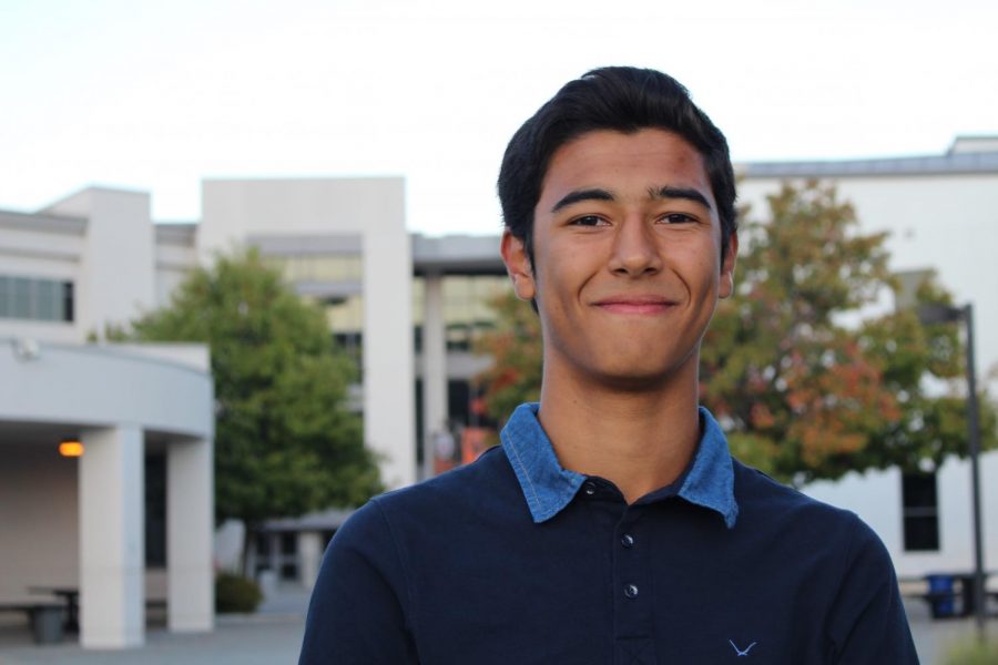 Former Wildcat and current Cal High junior Ali Turanalp discusses Islam and education from the perspective of his identity as a Turkish immigrant.