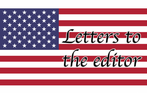 Letters to the editor from Dougherty Valley AP Government students