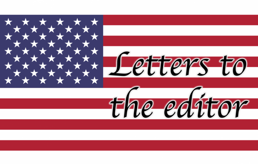 Letters+to+the+editor+from+Dougherty+Valley+AP+Government+students