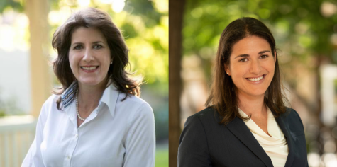 Republican Catharine Baker and Democratic Rebecca Bauer-Kahan compete for the 16th Assembly district representative seat.