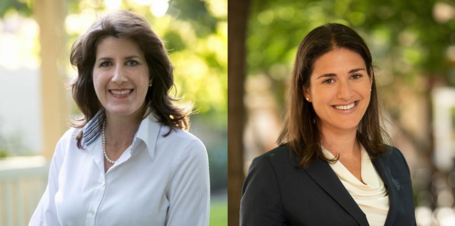 Republican+Catharine+Baker+and+Democratic+Rebecca+Bauer-Kahan+compete+for+the+16th+Assembly+district+representative+seat.