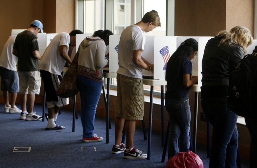 Millennial vote takes upward turn in 2018 midterms