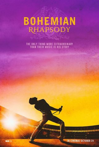 “Bohemian Rhapsody” is a biopic following the life of Freddie Mercury, the lead singer of “Queen.” 
// FLICKR 