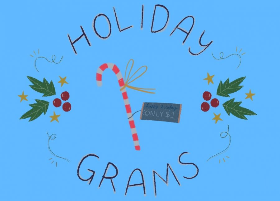 Holiday poster