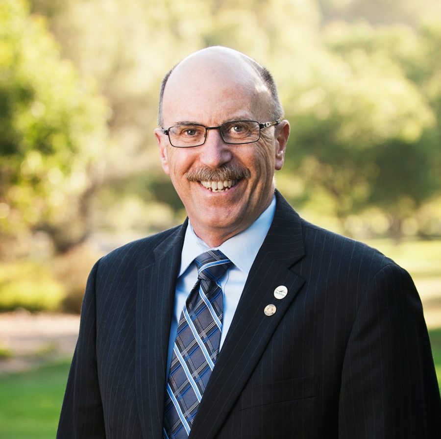 Bill Clarkson was recently re-elected to his position as mayor of San Ramon.