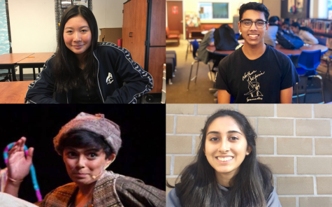 Humans of DV: Week 1
