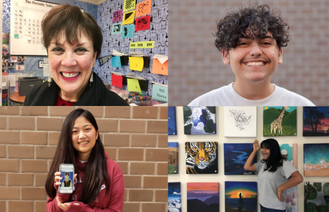 Humans of DV: Week 2