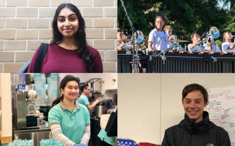 Humans of DV: Week 3
