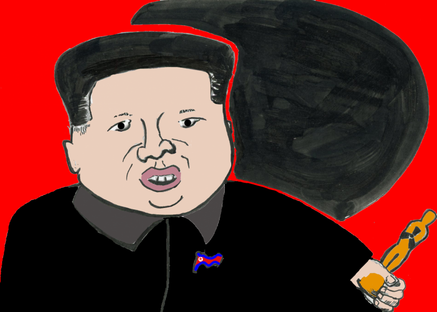 Kim Jong Un wins big at the Oscars