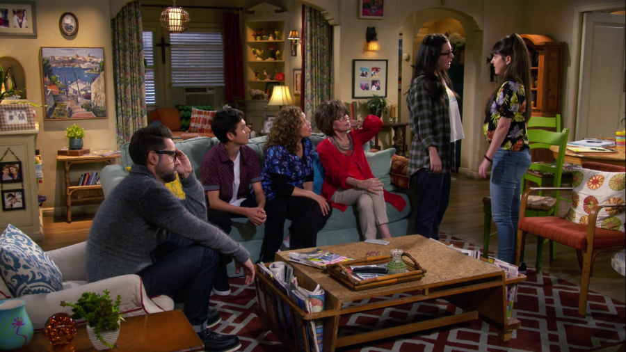 The third season of One Day at a Time returns with ever more sociopolitical charge, explored by the interactions and thoughts of its diverse characters.