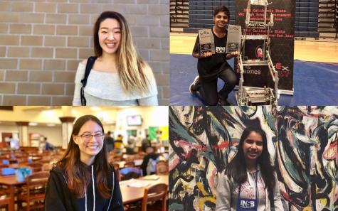 Humans of DV: Week 5