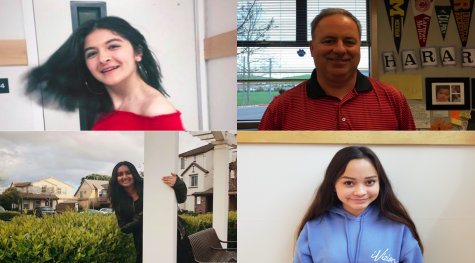 Humans of DV: Week 6