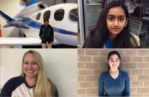 Humans of DV: Week 8