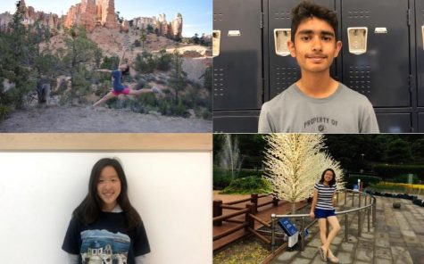 Humans of DV: Week 10