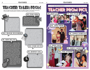 Page Design by Features Editors Taylor Atienza & Megan Tsang
