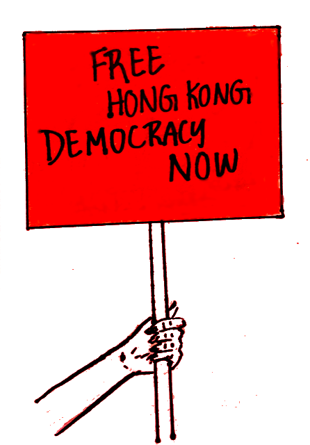 Protests in Hong Kong escalate as demonstrators call for democratic reforms