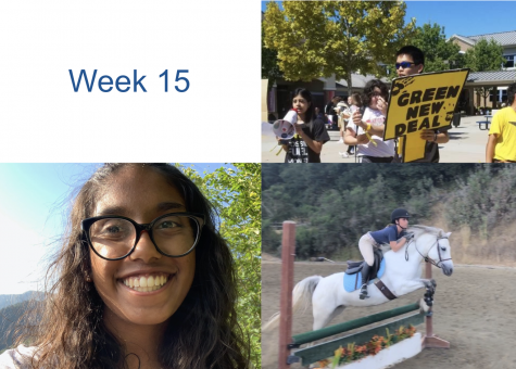 Humans of DV: Week 15