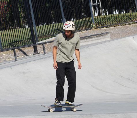 Special appearances add flavor to Skate Park anniversary